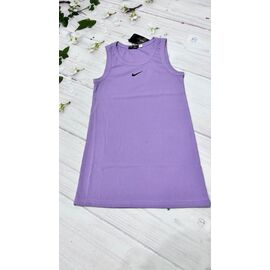 Фотография Платье детское лёгкое на девочку 1044 purple р.116-140 "Marimaks" недорого оптом от прямого поставщика