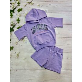Костюм дитячий на дівчинку 194 purple р.98-122 "Marimaks" недорого оптом від прямого постачальника