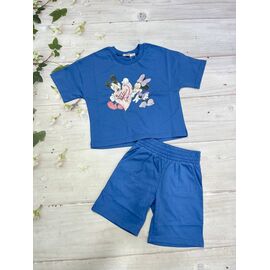 Фотография Костюм детский на девочку 196 blue р.98-122 "Marimaks" недорого оптом от прямого поставщика