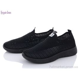 Кросівки жіночі модні Літо 21-27 (10 пар р.36-41) "Fuguishan" недорого оптом від прямого постачальника