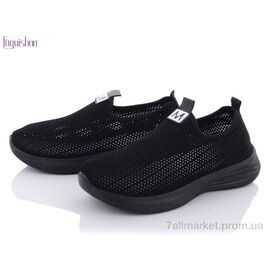 Кросівки жіночі модні Літо 21-67 (10 пар р.36-41) "Fuguishan" недорого оптом від прямого постачальника