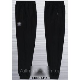 Фотография Спортивные штаны мужские на манжете АДИДАС размеры 2XL-6XL "REMAIN" недорого от прямого поставщика