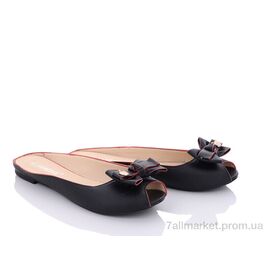 Шльопанці жіночі полегшені Літо 351058-22 (6 пар р.36-41) "Zoom" недорого оптом від прямого постачальника