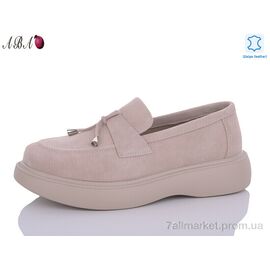 Туфлі жіночі стильні Весна/осінь D2ABA0-8 (8 пар р.36-40) "Aba" недорого оптом від прямого постачальника