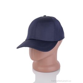 Фотография Кепка для мужчин Лето 4001-2 navy (7 шт. р.сетка 57-59) "KUINH" недорого оптом от прямого поставщика