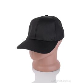 Фотография Кепка для мужчин Лето 4001-3 black (7 шт. р.сетка 57-59) "KUINH" недорого оптом от прямого поставщика