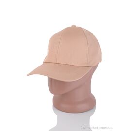 Фотография Кепка для мужчин Лето 4001-4 beige (7 шт. р.сетка 57-59) "KUINH" недорого оптом от прямого поставщика