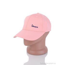 Фотография Кепка женская Лето 4002-1 pink (5 шт. р.сетка 57-59) "KUINH" недорого оптом от прямого поставщика