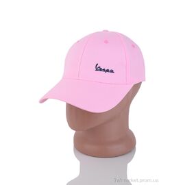 Фотография Кепка женская Лето 4002-3 pink (5 шт. р.сетка 57-59) "KUINH" недорого оптом от прямого поставщика