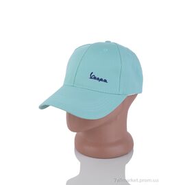 Фотография Кепка женская Лето 4002-4 green (5 шт. р.сетка 57-59) "KUINH" недорого оптом от прямого поставщика