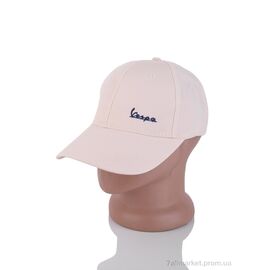 Фотография Кепка женская Лето 4002-5 beige (5 шт. р.сетка 57-59) "KUINH" недорого оптом от прямого поставщика