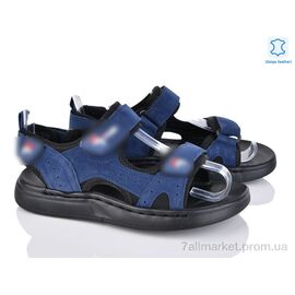 Сандалії дитячі літні Літо 4046-B8701-2 (10 пар р.32-37) "Мир" недорого оптом від прямого постачальника