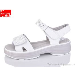 Босоніжки жіночі літні Літо 217-3 (8 пар р.36-41) "Maiguan" недорого оптом від прямого постачальника