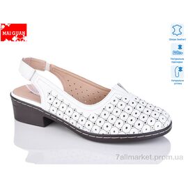 Фотография Туфли женские стильные Лето 8882-3 (8 пар р.36-41) "Maiguan" недорого оптом от прямого поставщика