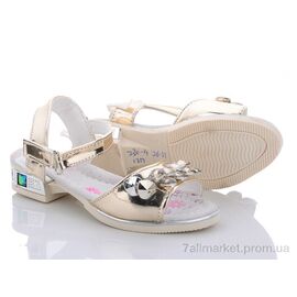 Босоніжки дитячі літні Літо XF0-230-4 (12 пар р.26-31) "Xifa kids" недорого оптом від прямого постачальника