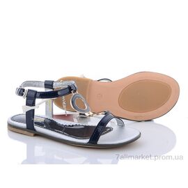 Фотография Босоножки детские летние Лето XF0-3530-E (8 пар р.32-37) "Xifa kids" недорого оптом от прямого поставщика