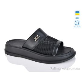 Шльопанці жіночі полегшені Літо 230 ч.к. (6 пар р.36-40) "Sali" недорого оптом від прямого постачальника