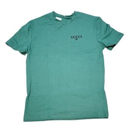 Фотография Футболка детская на мальчика 3396 green р.7-12 "WHITE" недорого оптом от прямого поставщика