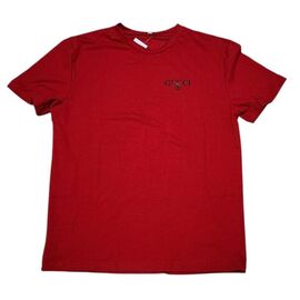 Фотография Футболка детская на мальчика 3453 red р.7-12 "WHITE" недорого оптом от прямого поставщика