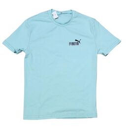 Фотография Футболка детская на мальчика 3417 l.blue р.3-7 "WHITE" недорого оптом от прямого поставщика