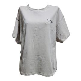 Фотография Футболка женская 3488 grey р.44-52 "WHITE" недорого оптом от прямого поставщика