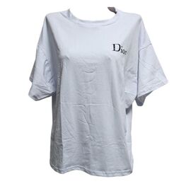 Фотография Футболка женская 3490 white р.44-52 "WHITE" недорого оптом от прямого поставщика