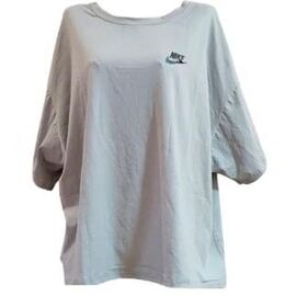 Фотография Футболка женская 3508 l.grey р.44-52 "WHITE" недорого оптом от прямого поставщика