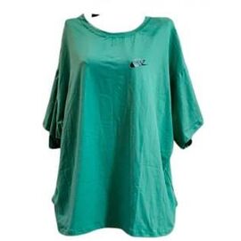 Фотография Футболка женская 3509 green р.44-52 "WHITE" недорого оптом от прямого поставщика