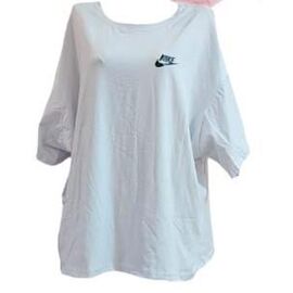 Фотография Футболка женская 3511 white р.44-52 "WHITE" недорого оптом от прямого поставщика