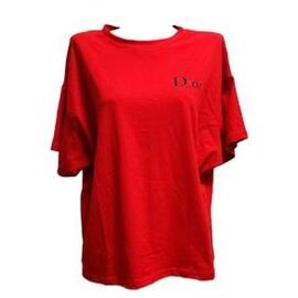 Фотография Футболка женская 3514 red р.44-52 "WHITE" недорого оптом от прямого поставщика