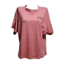 Фотография Футболка женская 3515 powder р.44-52 "WHITE" недорого оптом от прямого поставщика