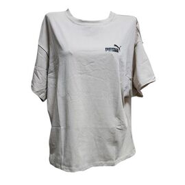 Фотография Футболка женская 3533 l.grey р.44-52 "WHITE" недорого оптом от прямого поставщика