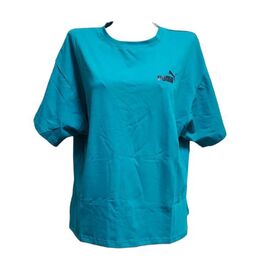 Фотография Футболка женская 3538 blue р.44-52 "WHITE" недорого оптом от прямого поставщика