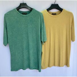 Фотография Футболка женская XR122 beige р.S-L "X-Ray" недорого оптом от прямого поставщика