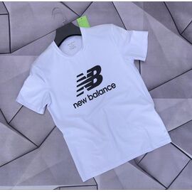 Футболка чоловіча VE0015 white р.S-2XL "Annet" недорого оптом від прямого постачальника