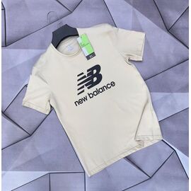 Футболка чоловіча VE0017 beige р.S-2XL "Annet" недорого оптом від прямого постачальника