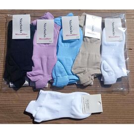 Шкарпетки жіночі літні HK-410 mix р.36-41 "Annet" недорого оптом від прямого постачальника