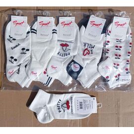 Шкарпетки жіночі літні HK-1811 mix р.36-41 "Annet" недорого оптом від прямого постачальника