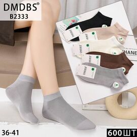 Шкарпетки жіночі літні HK-2333 mix р.36-41 "Annet" недорого оптом від прямого постачальника