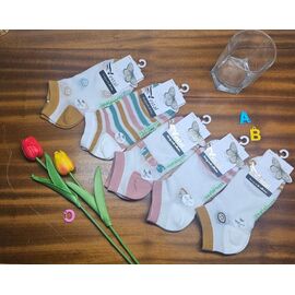 Шкарпетки жіночі літні XH-L149 mix р.36-41 "Annet" недорого оптом від прямого постачальника