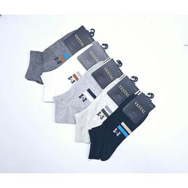 Шкарпетки чоловічі XH-M23 mix р.40-45 "Annet" недорого оптом від прямого постачальника