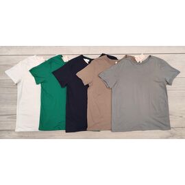 футболка жіноча YT-3003 green р.54-60 "Annet" недорого оптом від прямого постачальника