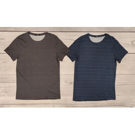 Футболка чоловіча YT55005 navy р.48-56 "Annet" недорого оптом від прямого постачальника