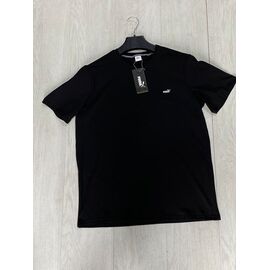 Футболка чоловіча AZ0022 black р.54-60 "Annet" недорого оптом від прямого постачальника