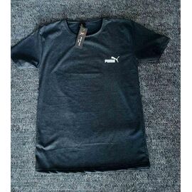 Фотография Футболка мужская 4095 black р.2XL-5XL "ROLADA" недорого оптом от прямого поставщика