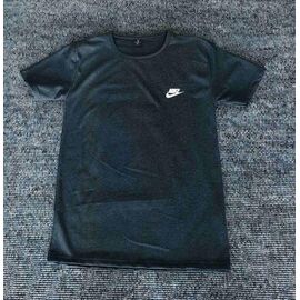 Фотография Футболка мужская 4098 black р.2XL-5XL "ROLADA" недорого оптом от прямого поставщика