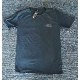 Фотография Футболка мужская 4104 black р.2XL-5XL "ROLADA" недорого оптом от прямого поставщика