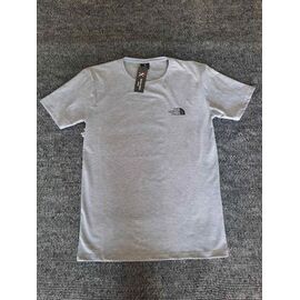 Фотография Футболка мужская 4105 l.grey р.M-2XL "ROLADA" недорого оптом от прямого поставщика