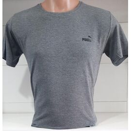 Футболка чоловіча 4114 grey р.M-2XL "ROLADA" недорого оптом від прямого постачальника