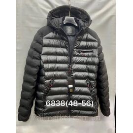 Фотография Куртка мужская евро-зима, стёганная размеры 48-56 "FUDIAO" купить недорого от прямого поставщика